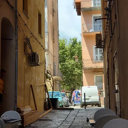 D'hote Straboni Bastia (Corsica)