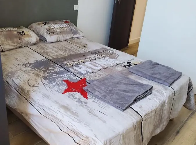 Nocleg ze śniadaniem D'hote Straboni Bastia (Corsica)