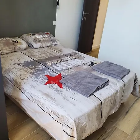 فندق مبيت وإفطار D'hote Straboni - Centre باستيا