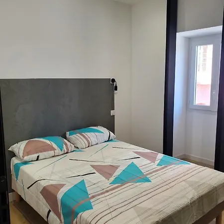 فندق مبيت وإفطار D'hote Straboni - Centre باستيا