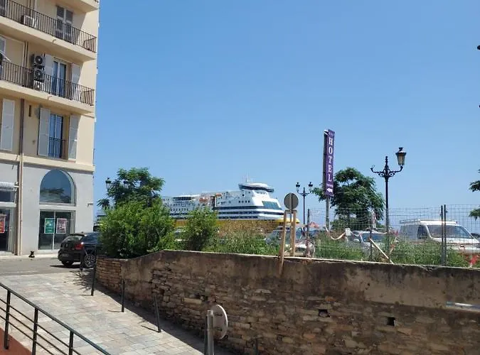 D'hote Straboni Bed & Breakfast Bastia (Corsica)