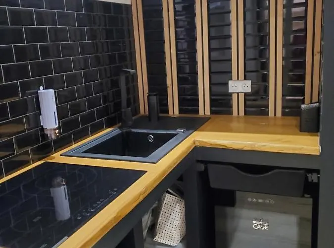 D'hote Straboni Bed & Breakfast